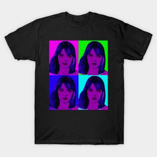 uma thurman T-Shirt